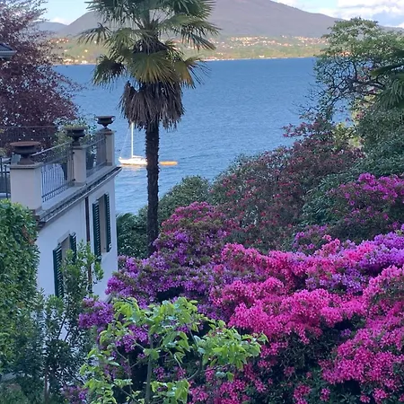 Giardini Magnolia * Belgirate