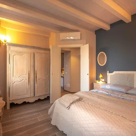 Apartamento Giardini Magnolia