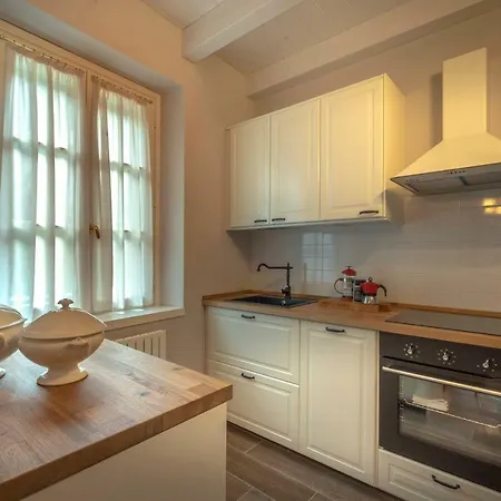 Giardini Magnolia Apartamento Belgirate