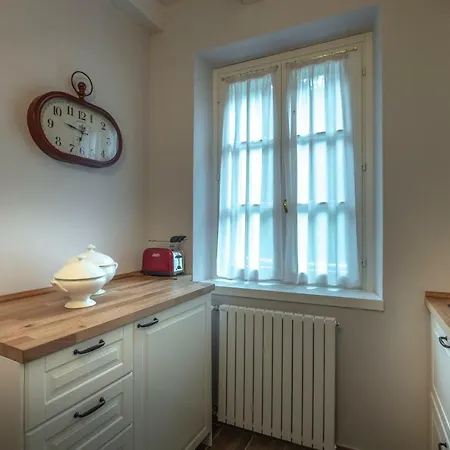 Giardini Magnolia Apartamento Belgirate