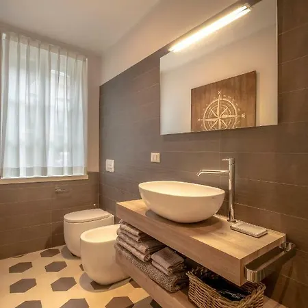 Giardini Magnolia Apartamento Belgirate