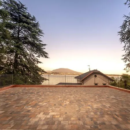 Giardini Magnolia Бельджирате