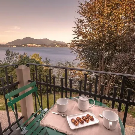 Apartamento Giardini Magnolia Belgirate