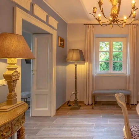 Giardini Magnolia * Бельджирате