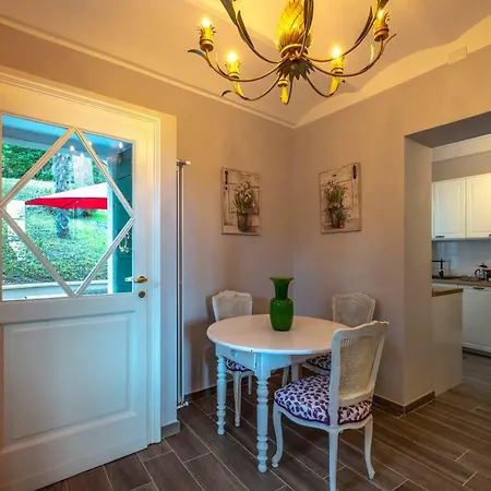 Giardini Magnolia Бельджирате