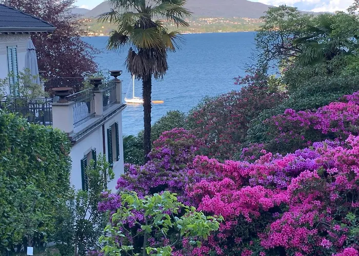 Giardini Magnolia * بيلجيراتي