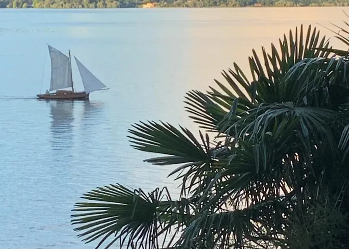 شقة Giardini Magnolia *