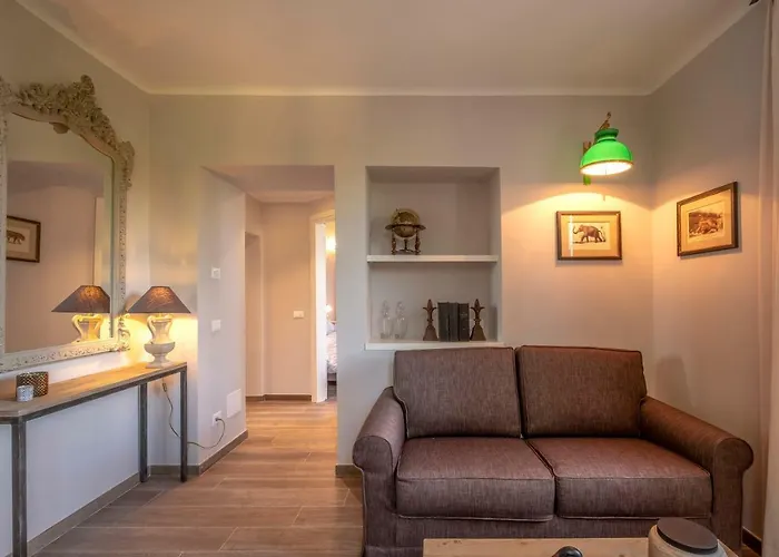 Giardini Magnolia شقة بيلجيراتي