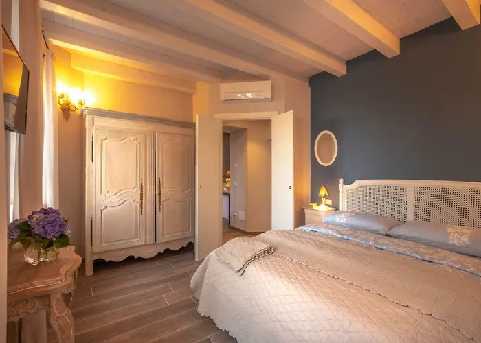 아파트 Giardini Magnolia