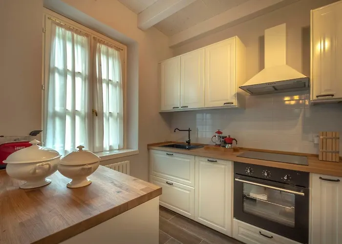 Giardini Magnolia شقة بيلجيراتي