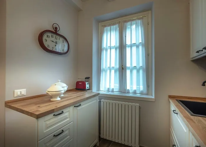 Giardini Magnolia 아파트 벨지라테