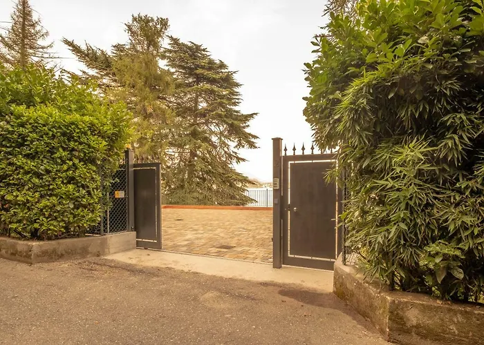 شقة Giardini Magnolia *