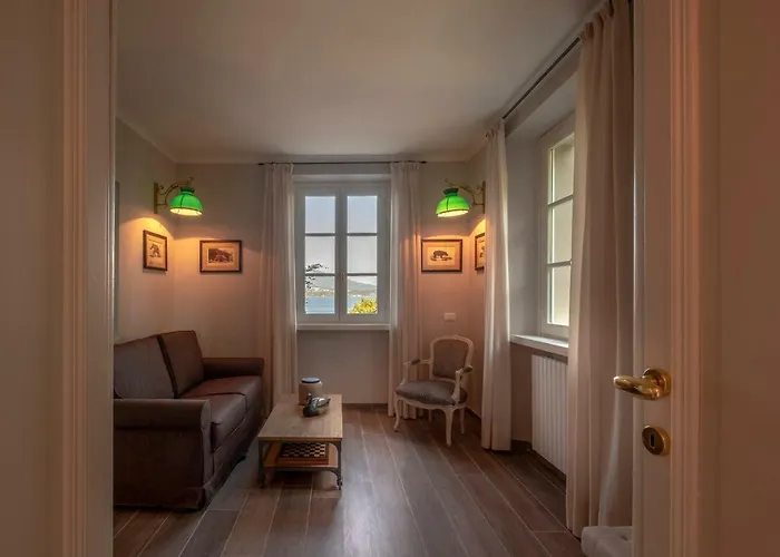 아파트 Giardini Magnolia *