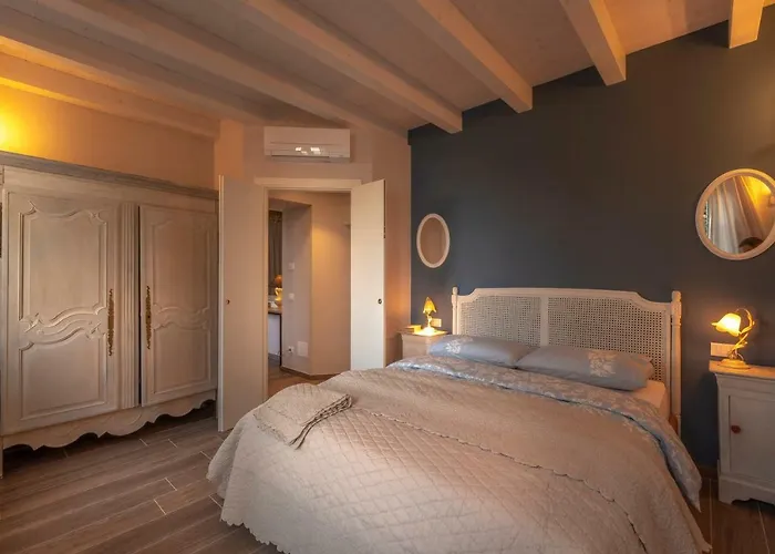 شقة Giardini Magnolia *