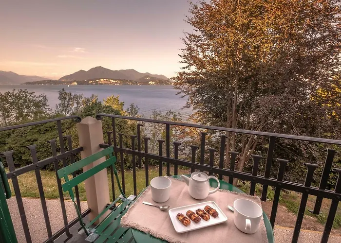 شقة Giardini Magnolia بيلجيراتي