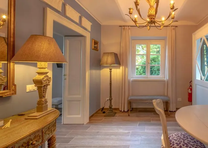 Giardini Magnolia * 벨지라테