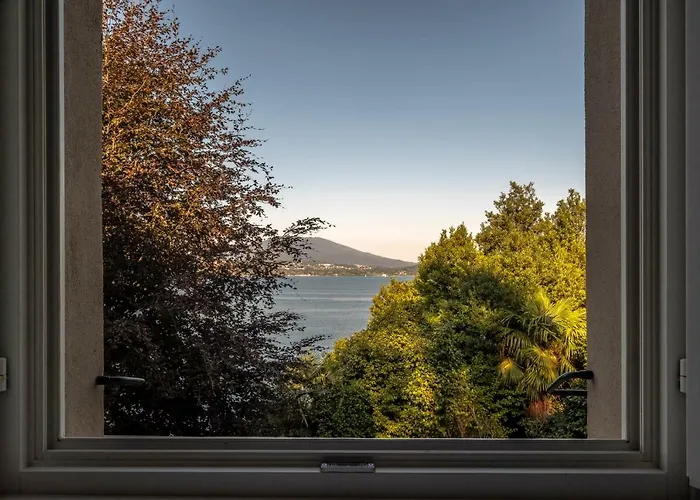 아파트 Giardini Magnolia