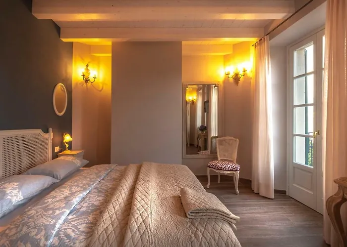 아파트 Giardini Magnolia