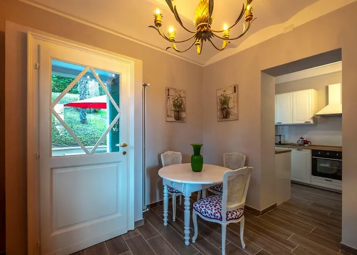 Giardini Magnolia 벨지라테