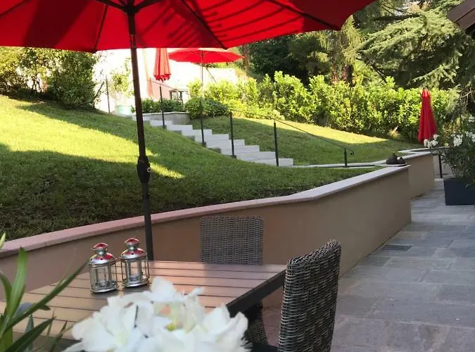 Giardini Magnolia شقة *