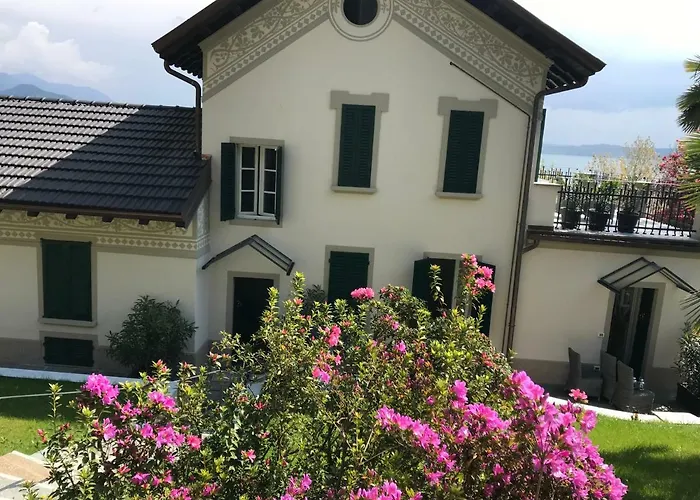 Giardini Magnolia شقة بيلجيراتي